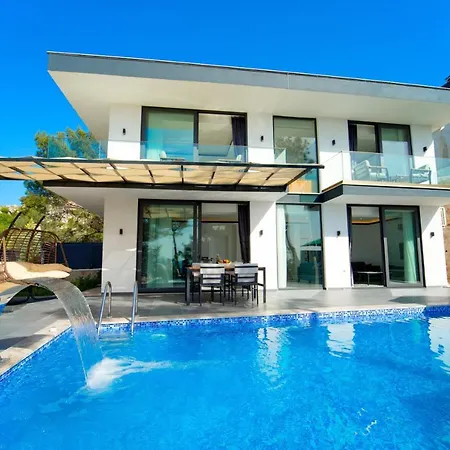 Villa Alva Donna Gelemis Exterior photo
